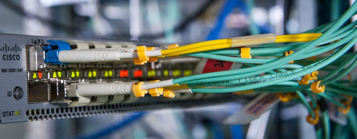 Structured cabling and network install — Newcastle & Hunter Valley